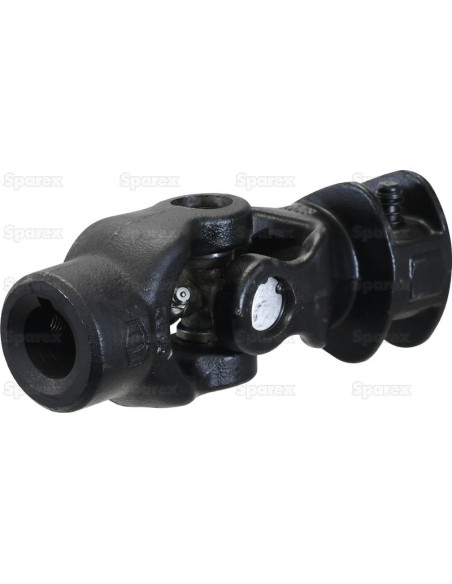 Acoplamientos completos (Tamaño U/J: 22 x 54.8mm) Tamaño: 1 3/8''-6 Estrias, Ø orificio1'', Tamaño de la llave: 1/4''.