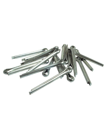 Pasadores Aleta, Ø5 x 38mm (Blister 50 pzas.)