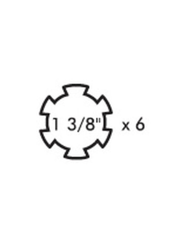 Horquilla Toma de Fuerza - con Enganche Rápido...