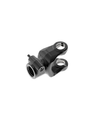 Horquilla Toma de Fuerza - con Enganche Rápido (Tamaño U/J: 22 x 54mm) Tamaño: 1 3/8''-21 Estrias