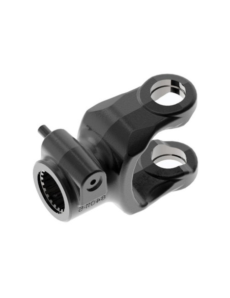 Horquilla Toma de Fuerza - con Enganche Rápido (Tamaño U/J: 22 x 54mm) Tamaño: 1 3/8''-21 Estrias