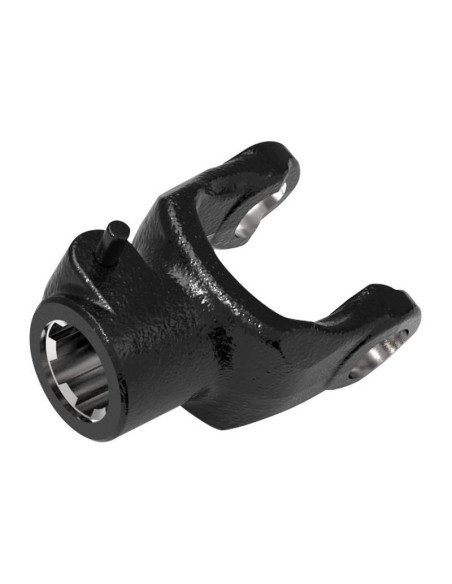 Horquilla Toma de Fuerza - con Enganche Rápido (Tamaño U/J: 22 x 54mm) Tamaño: 1 3/8''-6 Estrias