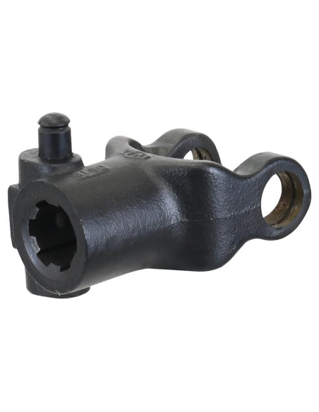 Horquilla Toma de Fuerza - con Enganche Rápido (Tamaño U/J: 23.8 x 61.2mm) Tamaño: 1 1/8''-6 Estrias