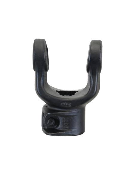 Horquilla Toma de Fuerza - con Enganche Rápido (Tamaño U/J: 23.8 x 61.2mm) Tamaño: 1 3/8''-6 Estrias