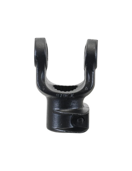 Horquilla Toma de Fuerza - con Enganche Rápido (Tamaño U/J: 30.2 x 106.5mm) Tamaño: 1 3/4''-20 Estrias