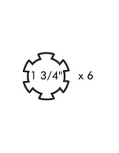 Horquilla Toma de Fuerza - con Enganche Rápido...