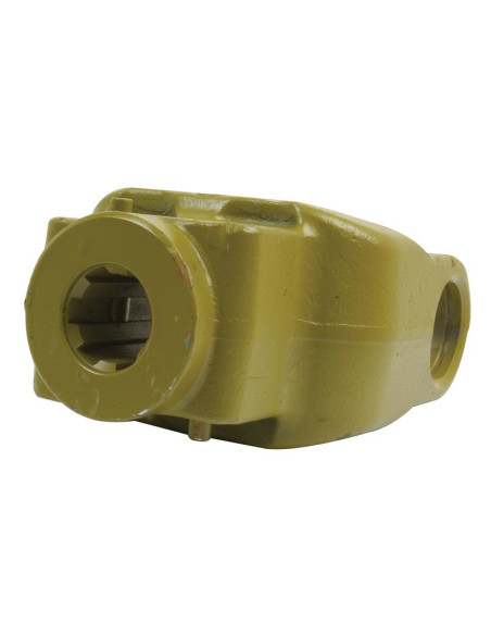 Horquilla Toma de Fuerza - con Enganche Rápido (Tamaño U/J: 41 x 118mm) Tamaño: 1 3/8''-6 Estrias