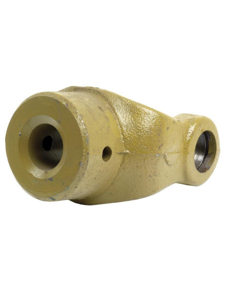 Horquilla Toma de Fuerza - con Taladro (Tamaño U/J: 30.2 x 92mm) Ø orificio30mm, Ø pasador: 10mm.