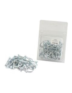 Pasador Pera, Ø pasador6mm x 44.5mm (25 pzas. Blister)