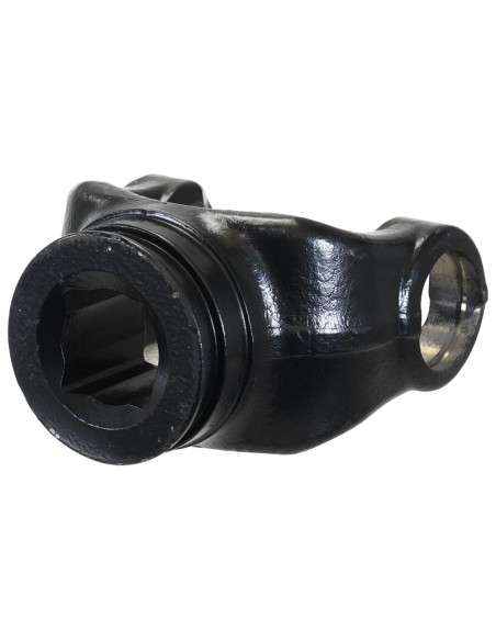 Horquilla Tubo Toma de Fuerza (Tamaño U/J: 1 17/32″ x 4 5/16″) Perfil: Cuadrado, Tamaño: 1 5/16″, Ref.