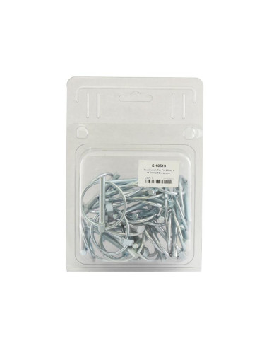 Pasador Pera, Ø pasador6mm x 44.5mm (25 pzas....