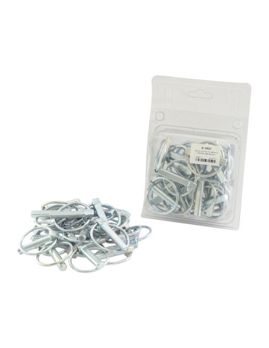 Pasador Pera, Ø pasador9.5mm x 44.5mm (25 pzas....