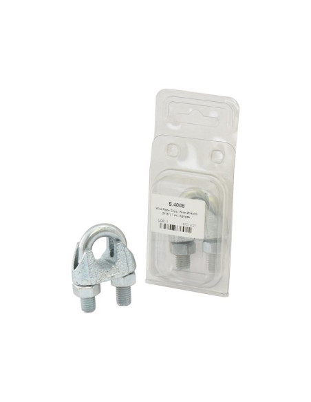 Sujetacables, Ø cable14mm (9/16'') 1 pza. Blister