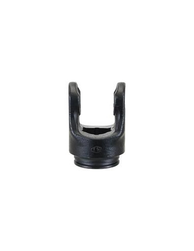 Horquilla Tubo Toma de Fuerza (Tamaño U/J: 30.2 x 92mm) Perfil: Estrella, Tamaño: 61 x 47 x 4.5mm, Ref.: S5.
