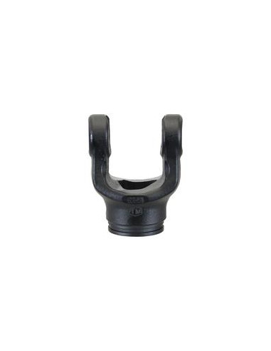 Horquilla Tubo Toma de Fuerza (Tamaño U/J: 30.2 x 92mm) Perfil: Triangular, Tamaño: 54 x 54 x 4mm, Ref.: 12512.