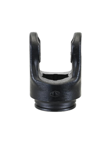 Horquilla Tubo Toma de Fuerza (Tamaño U/J: 32 x 76mm) Perfil: Estrella, Tamaño: 61 x 47 x 4.5mm, Ref.: S5.