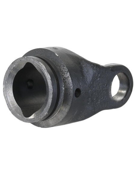 Horquilla Tubo Toma de Fuerza (Tamaño U/J: 34 x 90mm) Perfil: De Limon, Tamaño: 57.5 x 48 x 4mm, Ref.: 2a.