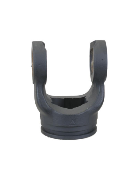 Horquilla Tubo Toma de Fuerza (Tamaño U/J: 34 x 90mm) Perfil: Estrella, Tamaño: 51 x 37mm, Ref.: S4.