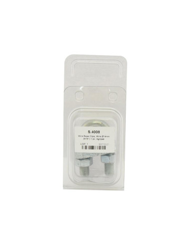 Sujetacables, Ø cable14mm (9/16'') 1 pza. Blister