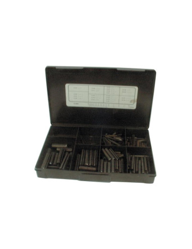 Pasador Elastica - 1/16'' - 1/2'', 172 pzas....