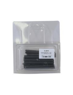 Pasador Elastica - 1/16'' - 1/2'', 24 pzas. (Din: 1481)...