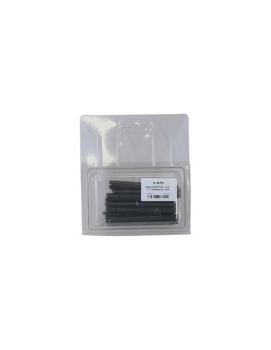 Pasador Elastica - 1/16'' - 1/2'', 24 pzas. (Din: 1481) Blister.