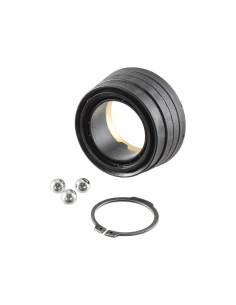 Juego de pasadores de horquilla TDF - Ø pasador 2