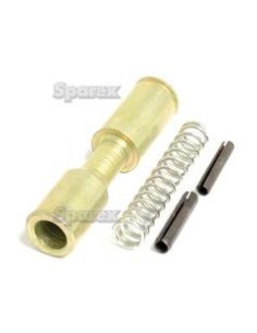 Juego de pasadores de horquilla TDF - Ø pasador:12.7mm