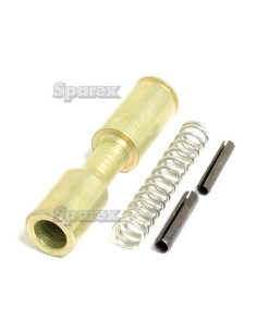 Juego de pasadores de horquilla TDF - Ø pasador:12.7mm 2