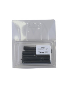 Pasador Elastica - 1/16'' - 1/2'', 24 pzas. (Din: 1481)... 2