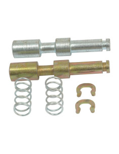 Juego de pasadores de horquilla TDF - Ø pasador:13.75mm... 2