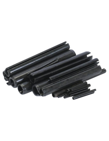 Pasador Elastica - 1/16'' - 1/2'', 24 pzas....