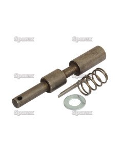 Juego de pasadores de horquilla TDF - Ø pasador:13mm 2