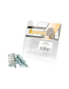 Juego de pasadores de horquilla TDF - Ø pasador:14mm... 2