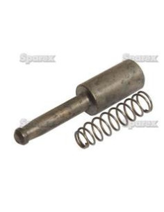 Juego de pasadores de horquilla TDF - Ø pasador:15.75mm