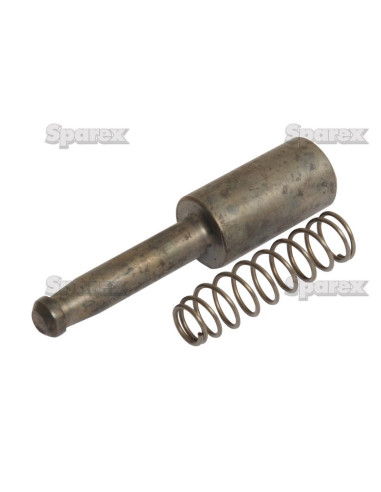 Juego de pasadores de horquilla TDF - Ø...