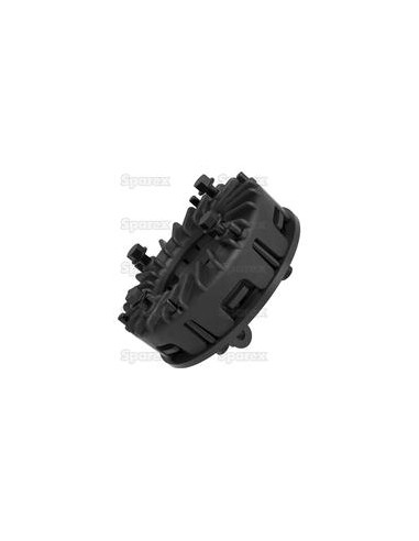 Conjunto Embrague para Embrague de Fricción 1450Nm