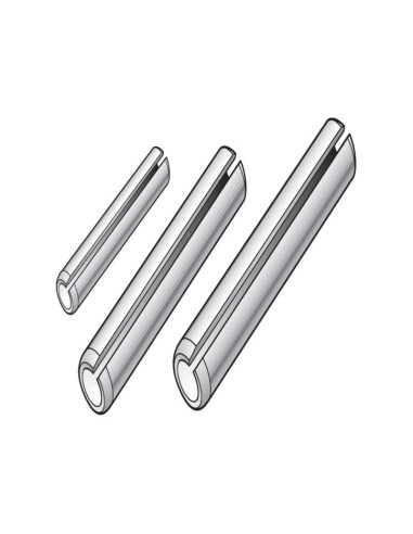 Pasador Elastica - 1/16'' - 1/2'', 62 pzas....