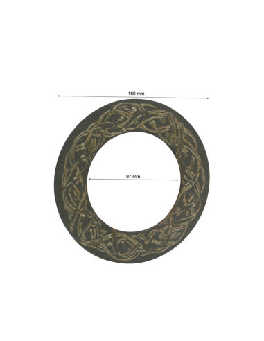 DISCO 160 MM PARA LIMITADOR 160X98X3,25