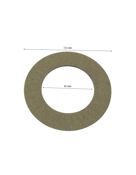 DISCO DELIMITADOR 153 MM