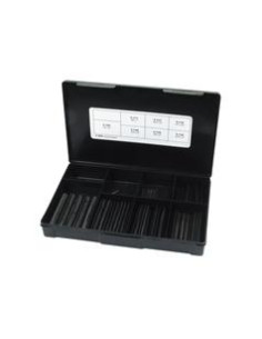 Pasador Elastica - 1/8'' - 1/2'', 70 pzas. (Din: 1481) Caja.