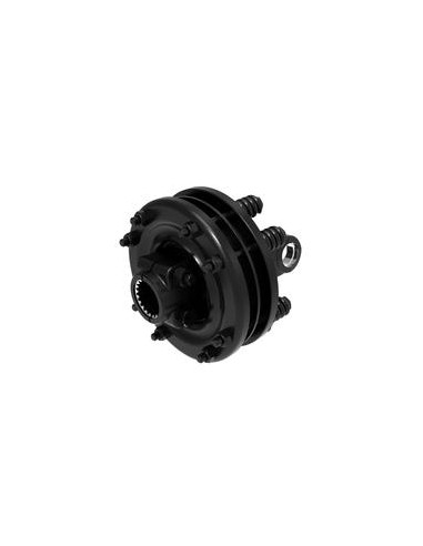 Embrague de Fricción Toma de Fuerza (Tamaño U/J: 30.2 x 92mm) Tamaño: 1 3/4''-20 Estrias