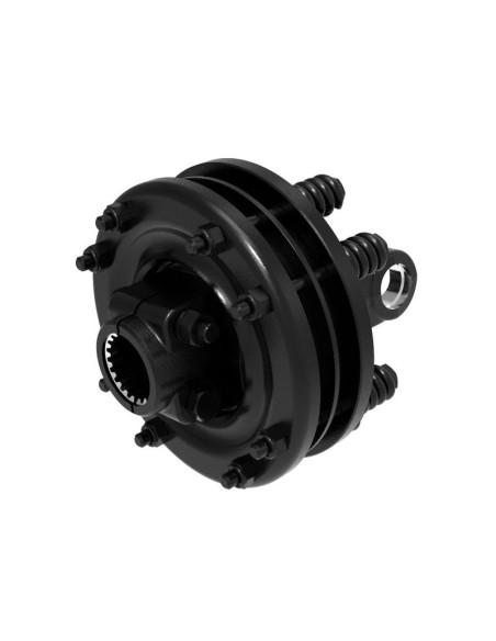 Embrague de Fricción Toma de Fuerza (Tamaño U/J: 30.2 x 92mm) Tamaño: 1 3/4''-20 Estrias