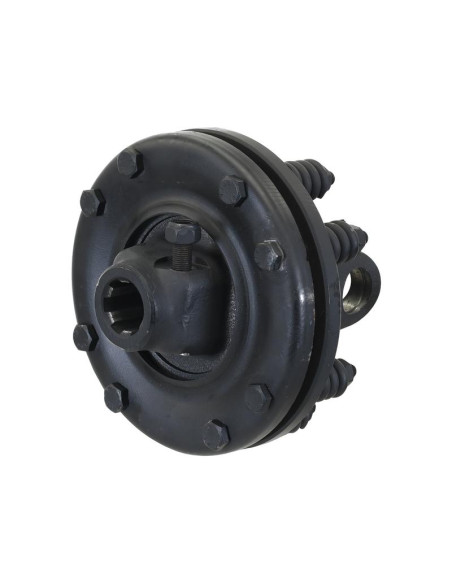 Embrague de Fricción Toma de Fuerza (Tamaño U/J: 32 x 76mm) Tamaño: 1 3/8''-6 Estrias