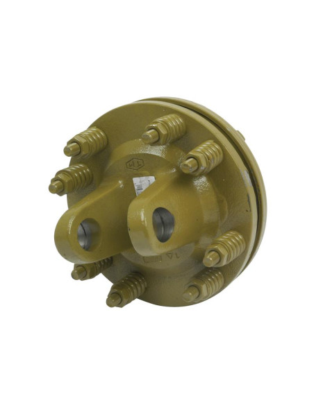 Embrague de Fricción Toma de Fuerza (Tamaño U/J: 35 x 106.5mm) Tamaño: 1 3/4''-20 Estrias