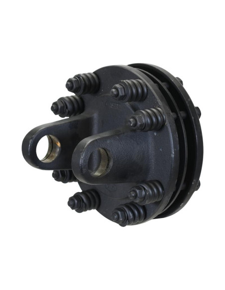 Embrague de Fricción Toma de Fuerza (Tamaño U/J: 35 x 106.5mm) Tamaño: 1 3/4''-6 Estrias