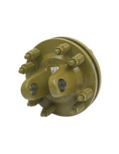 Embrague de Fricción Toma de Fuerza (Tamaño U/J: 35 x...