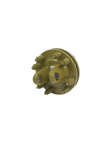 Embrague de Fricción Toma de Fuerza (Tamaño U/J: 35 x 106.5mm) Tamaño: 1 3/8''-21 Estrias