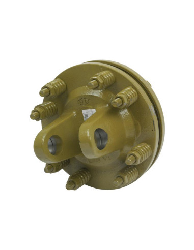 Embrague de Fricción Toma de Fuerza (Tamaño...