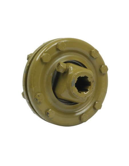 Embrague de Fricción Toma de Fuerza (Tamaño U/J: 35 x 106.5mm) Tamaño: 1 3/8''-21 Estrias